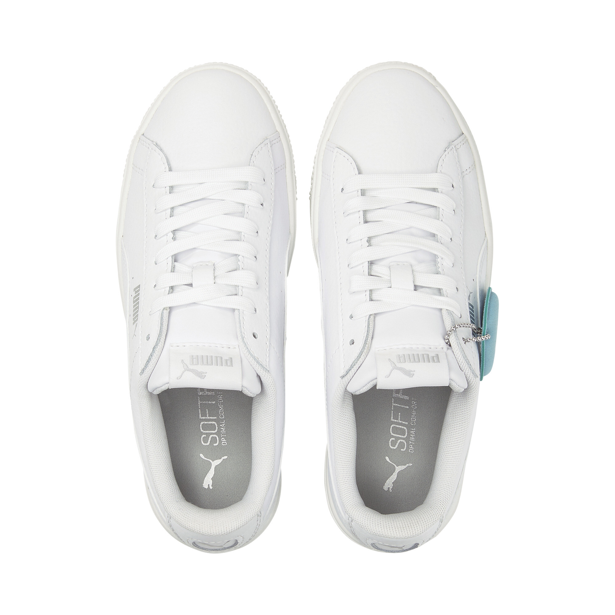 puma vikky stacked sneakers