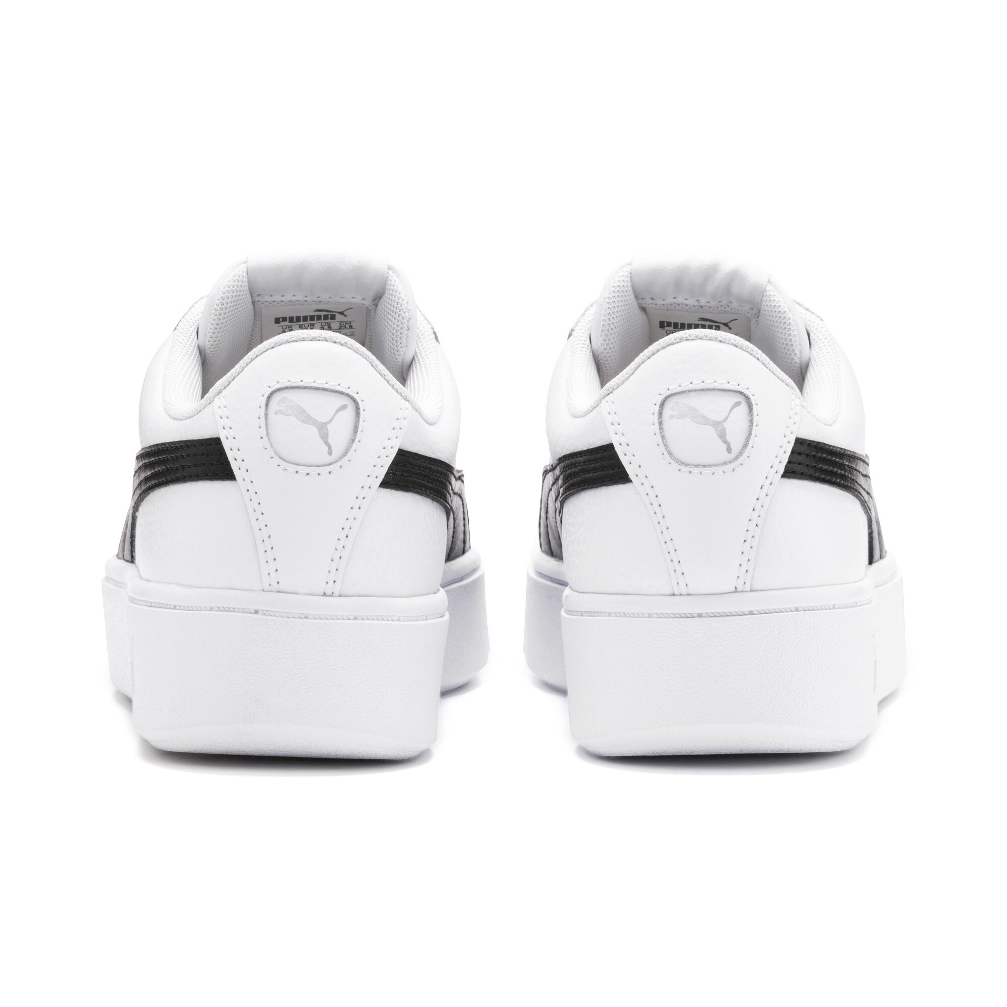 puma women's vikky stacked sneaker