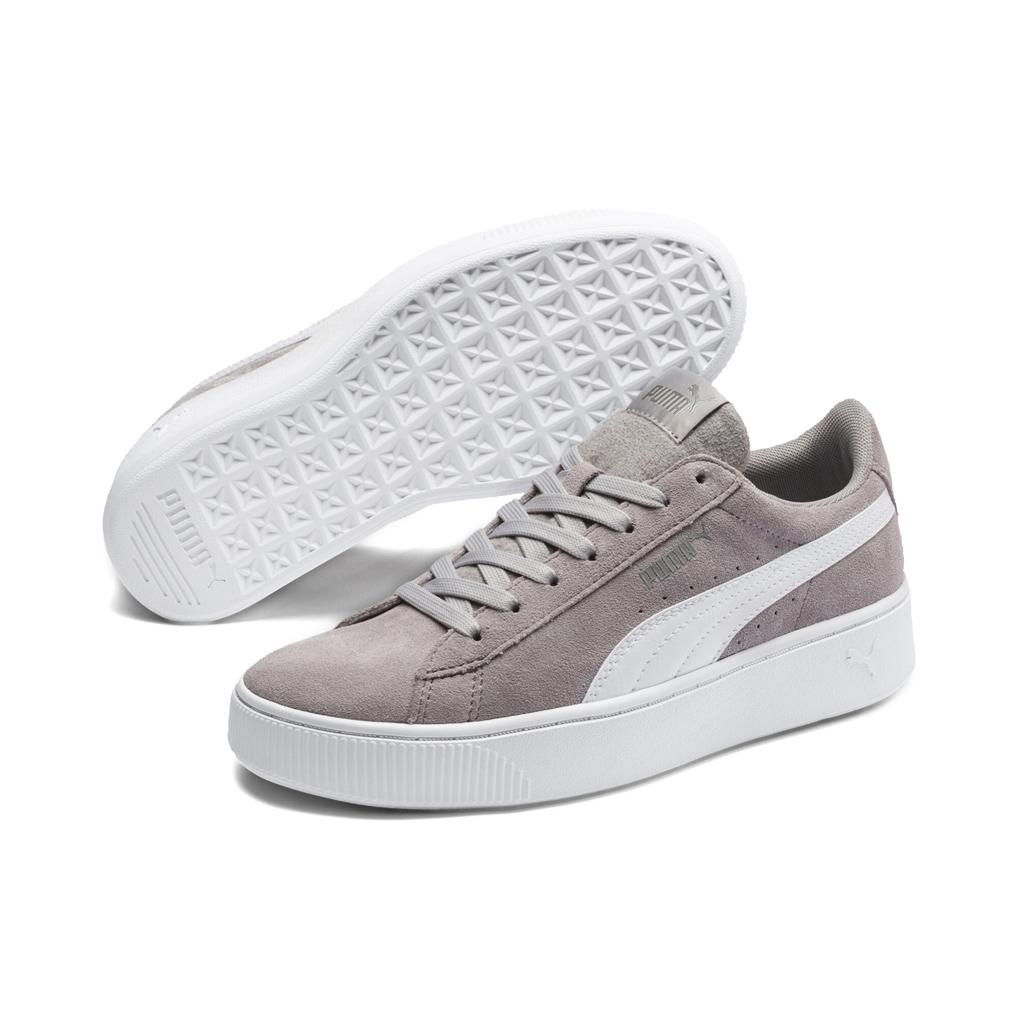 puma sneaker vikky stacked