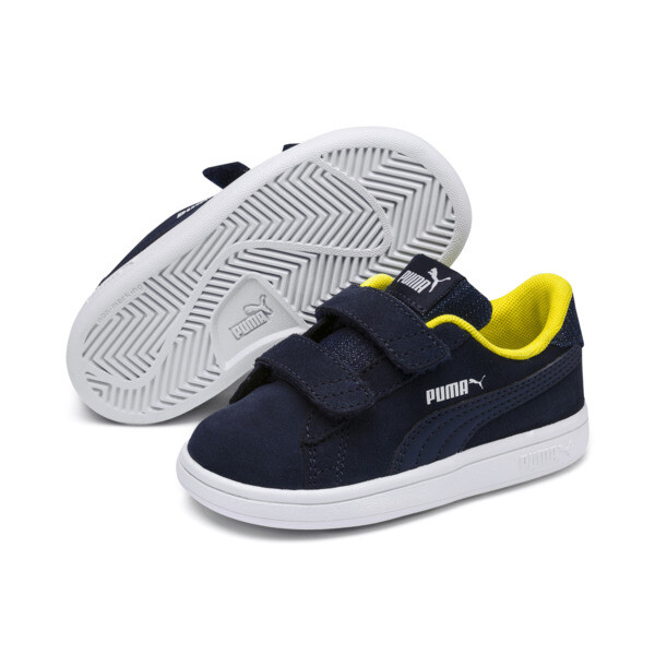 puma smash denim