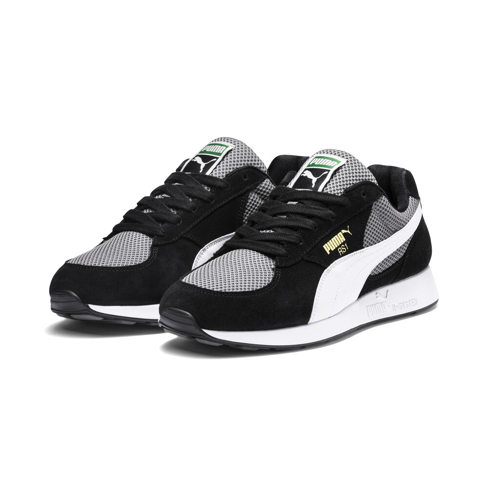

PUMA - Кроссовки RS-1 OG – Puma Black-Steel Gray –, Черный