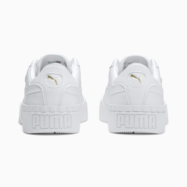 Zapatilla PUMA Cali para mujer, Puma White-Puma White, large-ARG