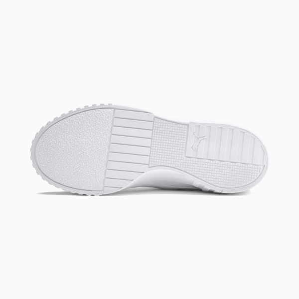 Zapatilla PUMA Cali para mujer, Puma White-Puma White, large-ARG