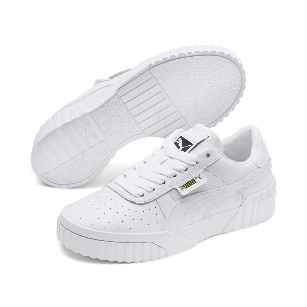 Zapatillas Cali para mujer | Blanco | PUMA