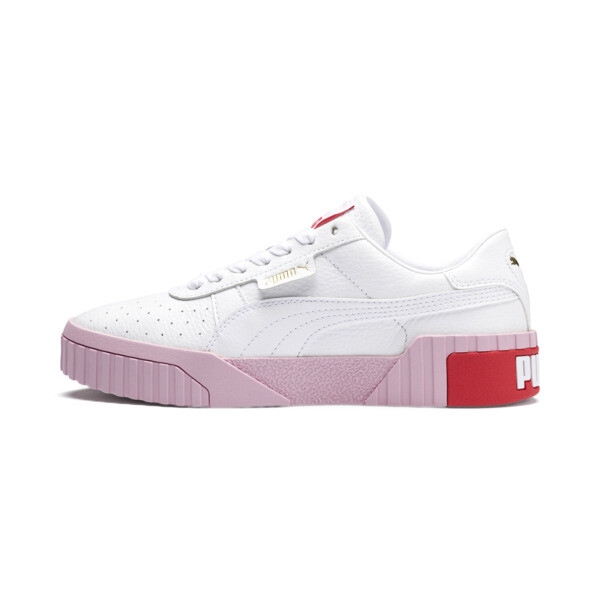 puma cali women's trainers