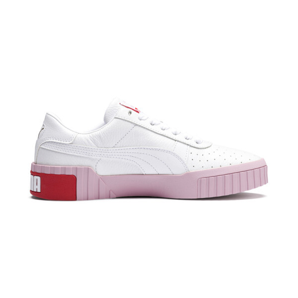 puma cali mermaid trainers