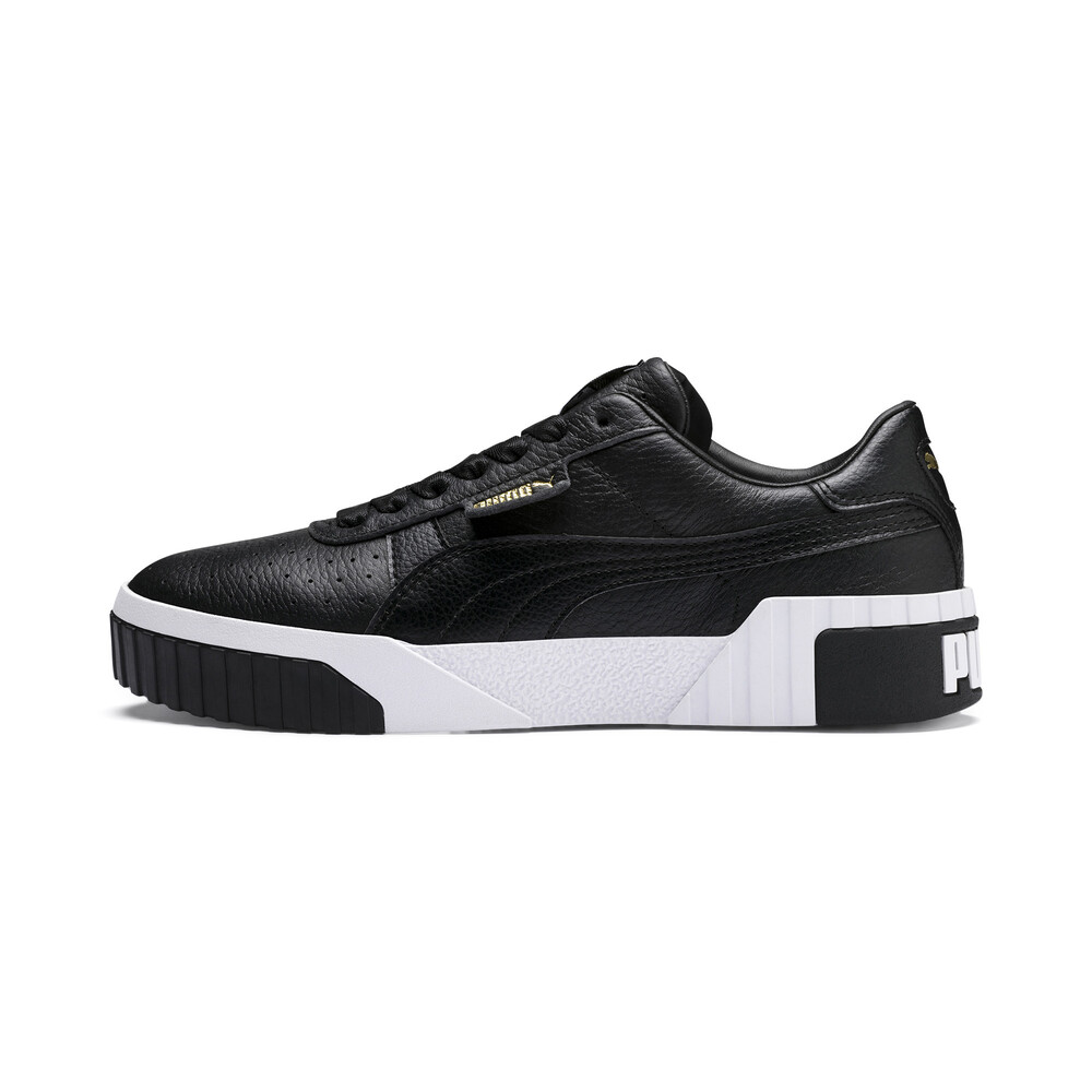tênis puma cali emboss feminino
