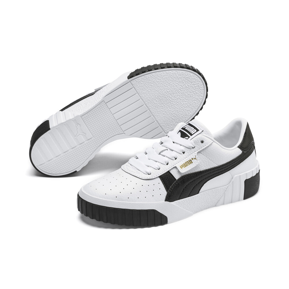 Cali Women's Sneakers | White - PUMA