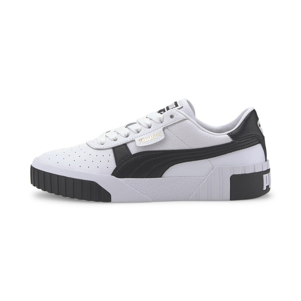 Cali Women's Trainers | White | Puma 