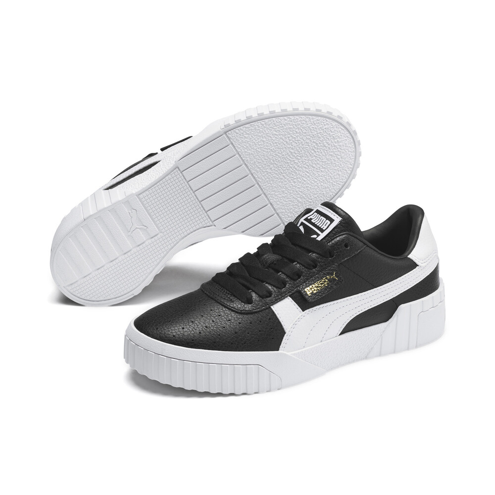 Cali Women's Sneakers | Black - PUMA