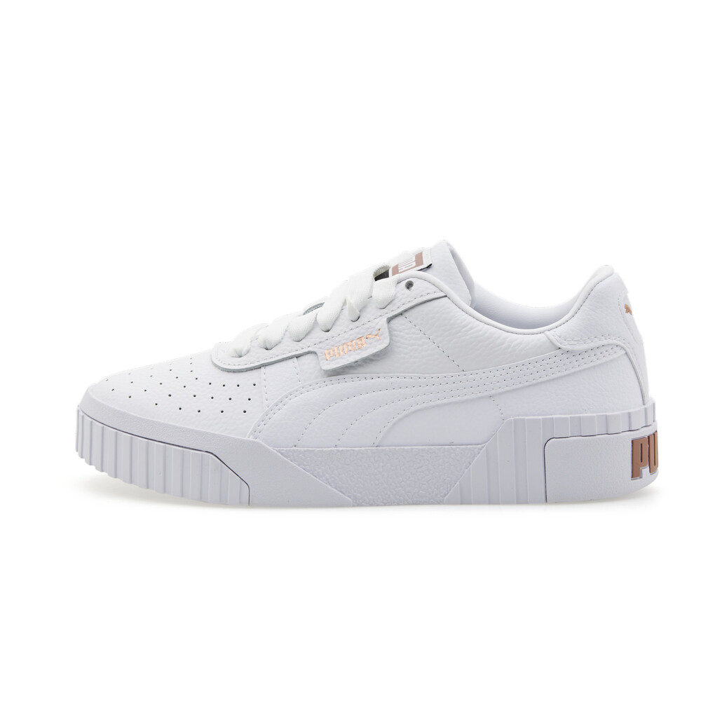 puma cali exotic women's sneakers