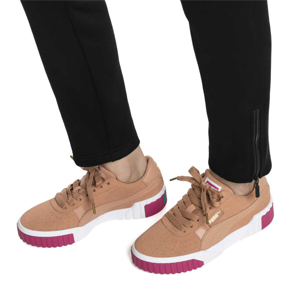 puma cali suede women's sneakers