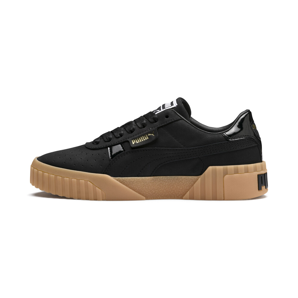 puma cali nubuck women's