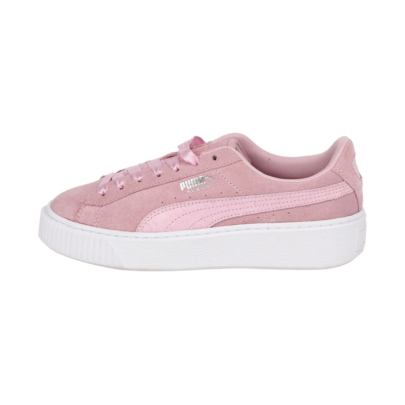 

Women's PUMA Platform Galaxy Shoes