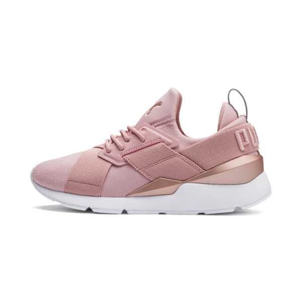 puma ignite rose