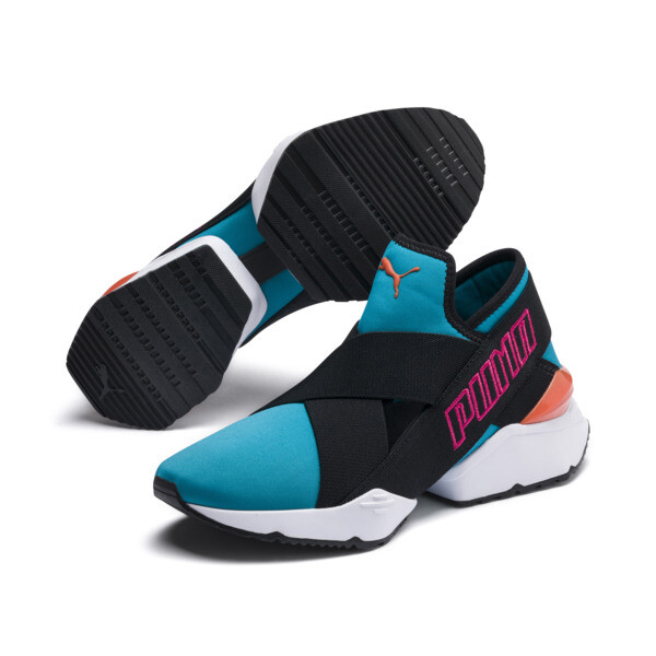 puma muse eos trainers