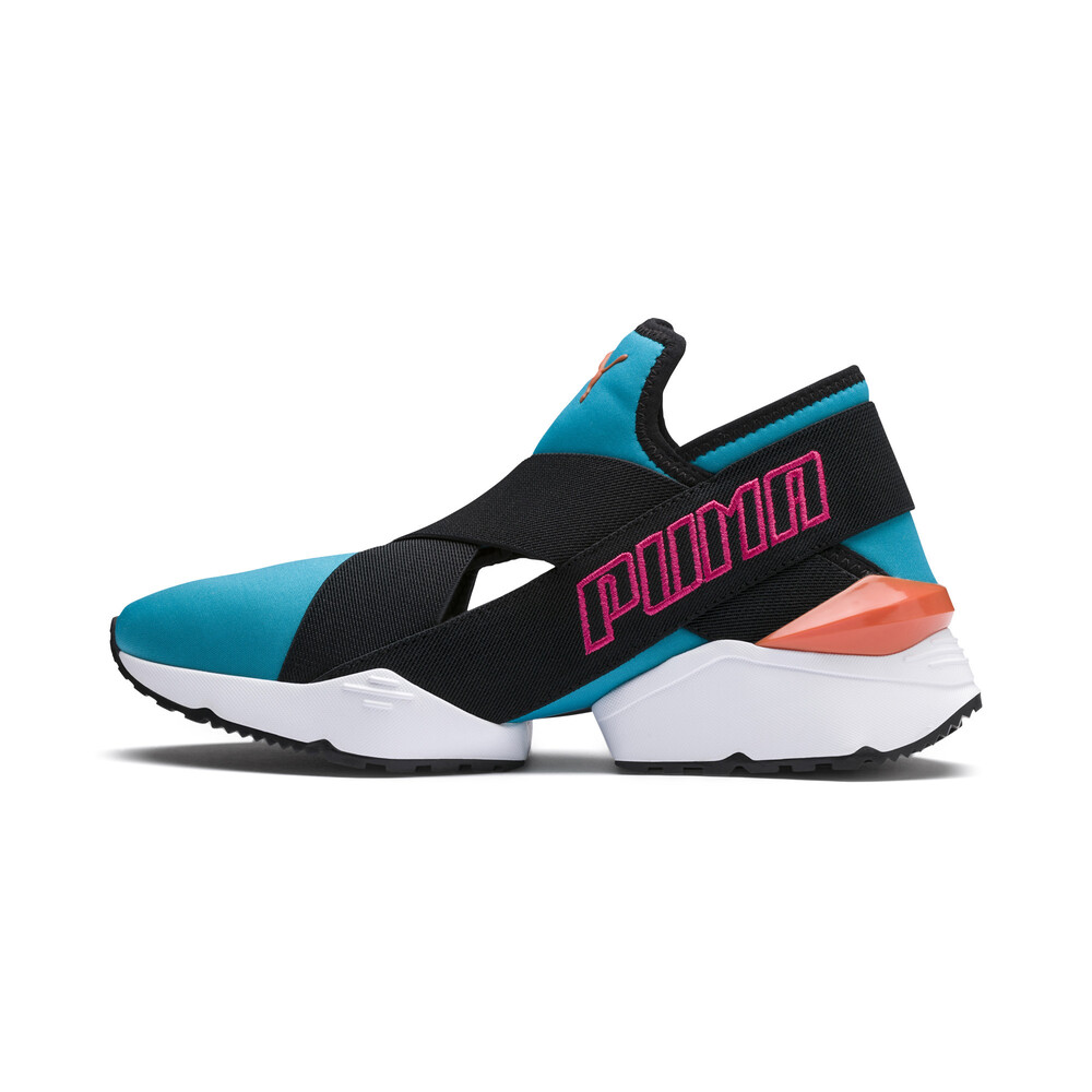 Muse EOS 2 TZ Women's Sneakers | Blue