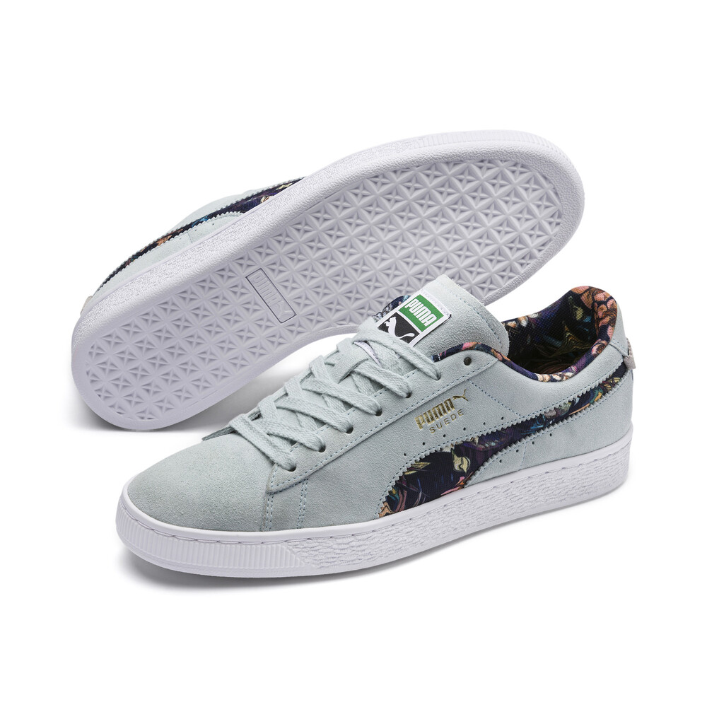 tenis puma suede secret garden
