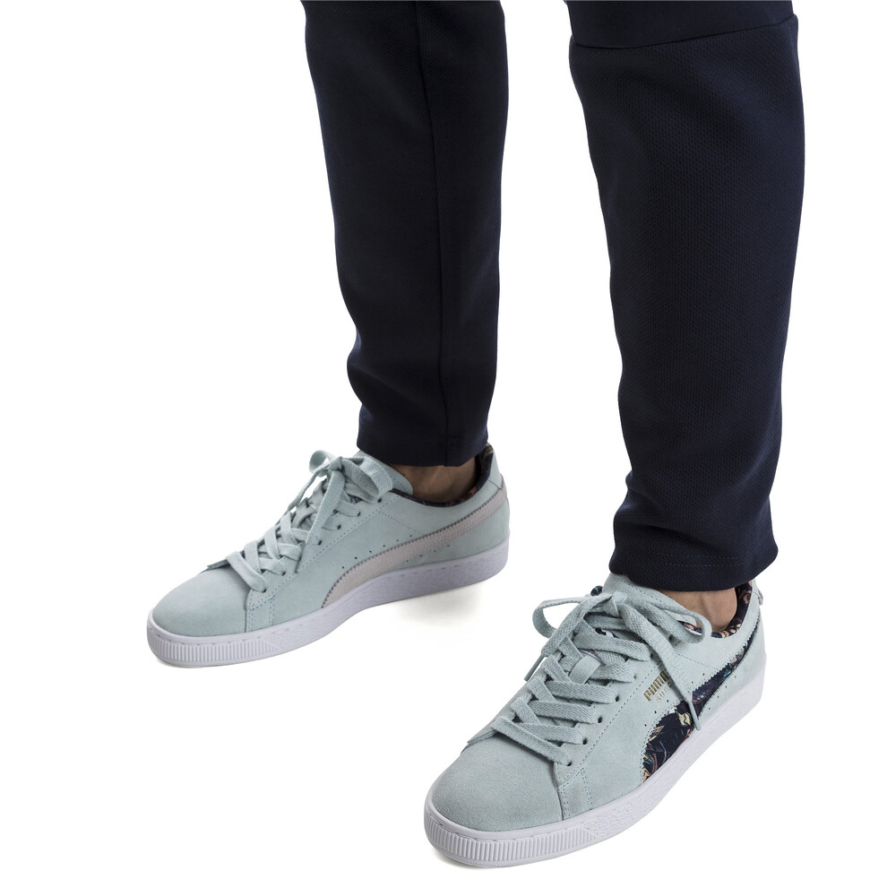 puma suede secret garden