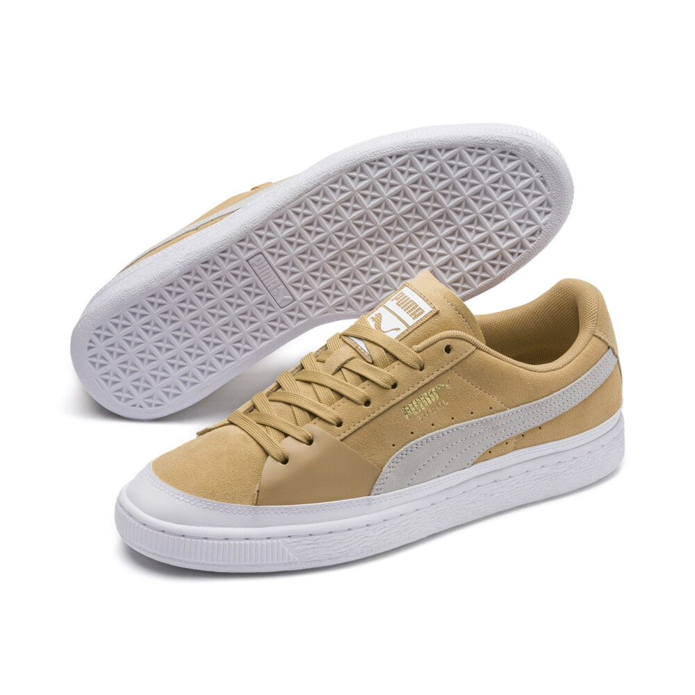 Puma suede for skateboarding clearance