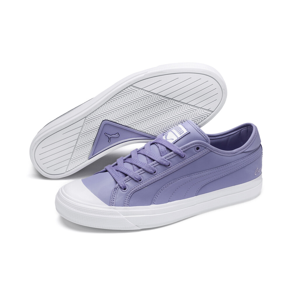 Puma capri leather hotsell