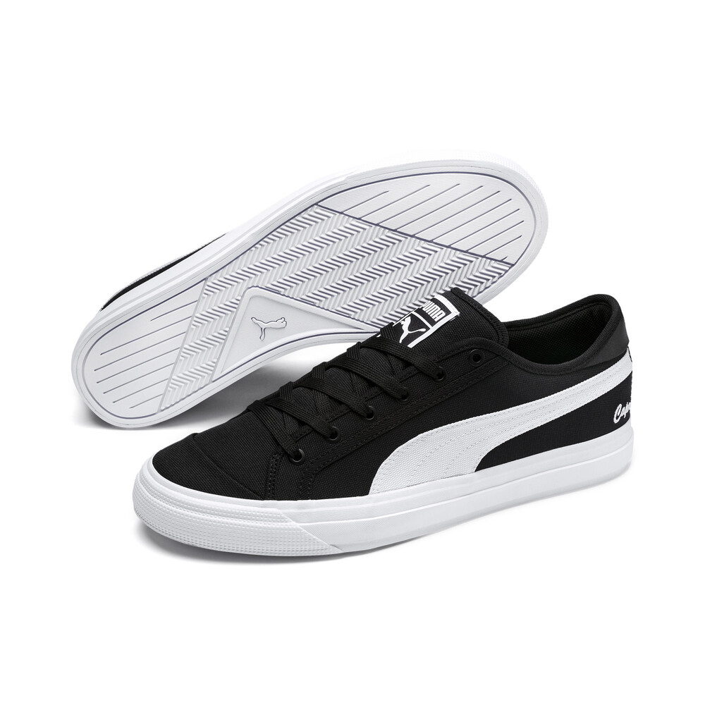 Capri Trainers | Black - PUMA