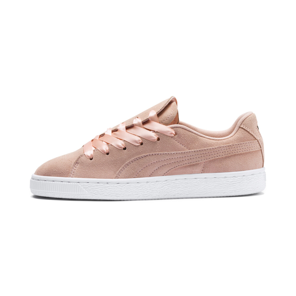 puma suede crush