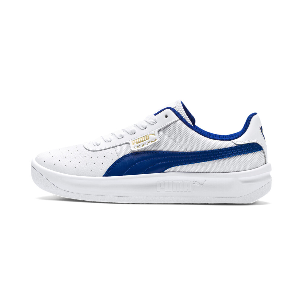 puma california classic blue