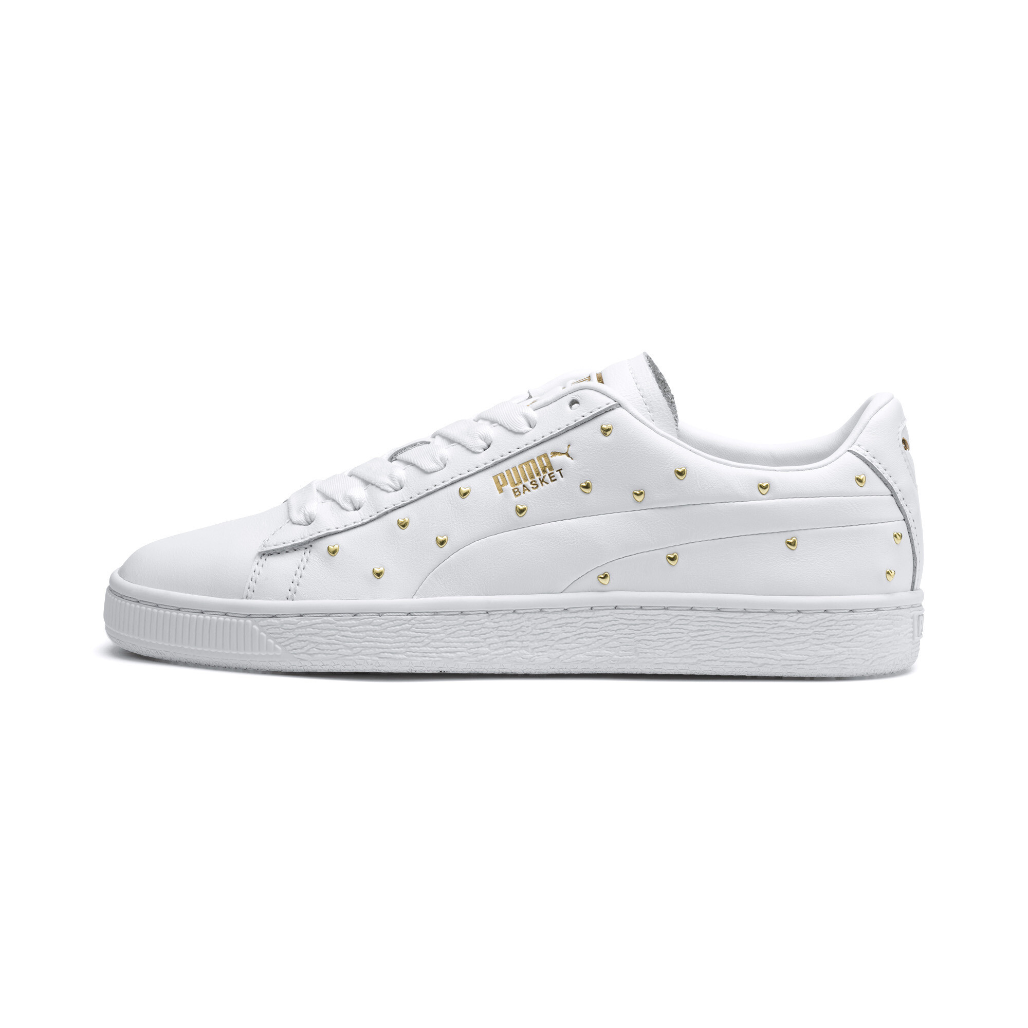puma basket stud sneakers puma basket stud sneakers