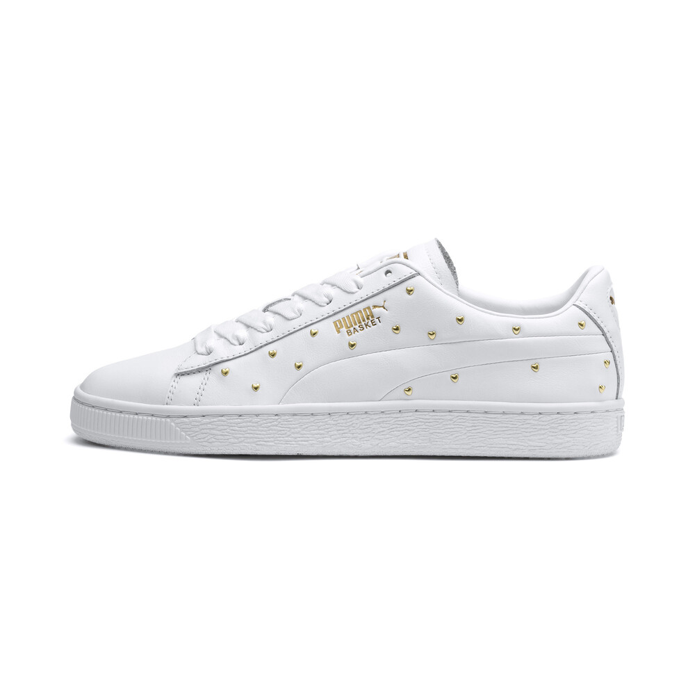 puma basket studs wn's - 62% OFF 