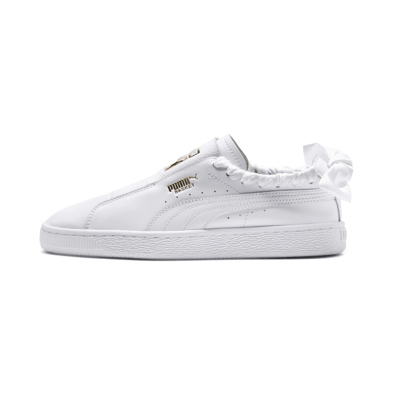 

Women's PUMA Basket Twist Shoes