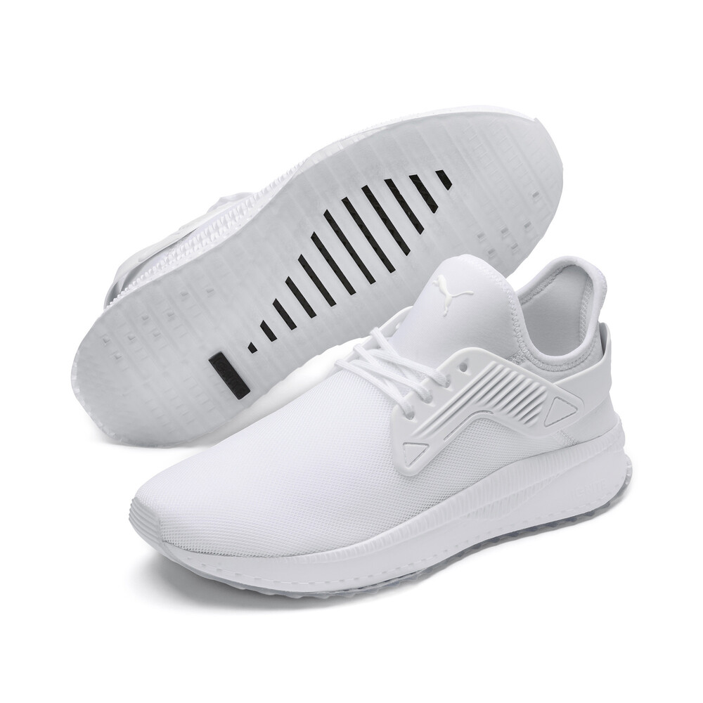 Tsugi Cage Men's Sneakers | White - PUMA