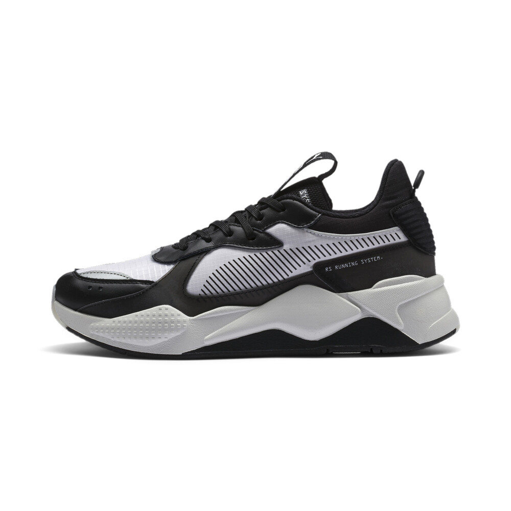RS-X TECH Sneakers | Black - PUMA