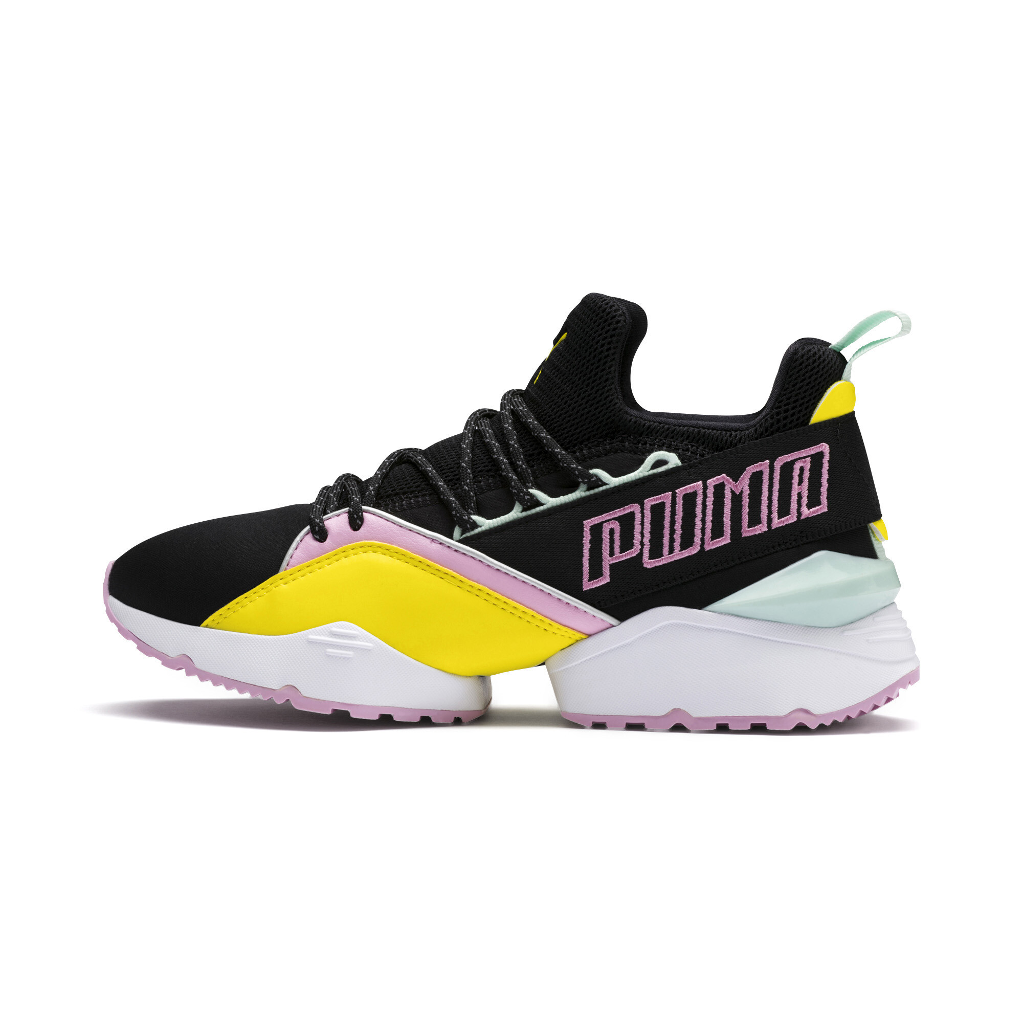 puma muse maia chase women's sneakers