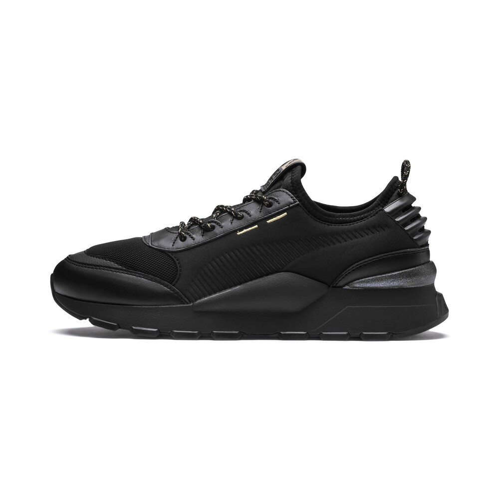 RS-0 Trophy Sneakers | Black - PUMA