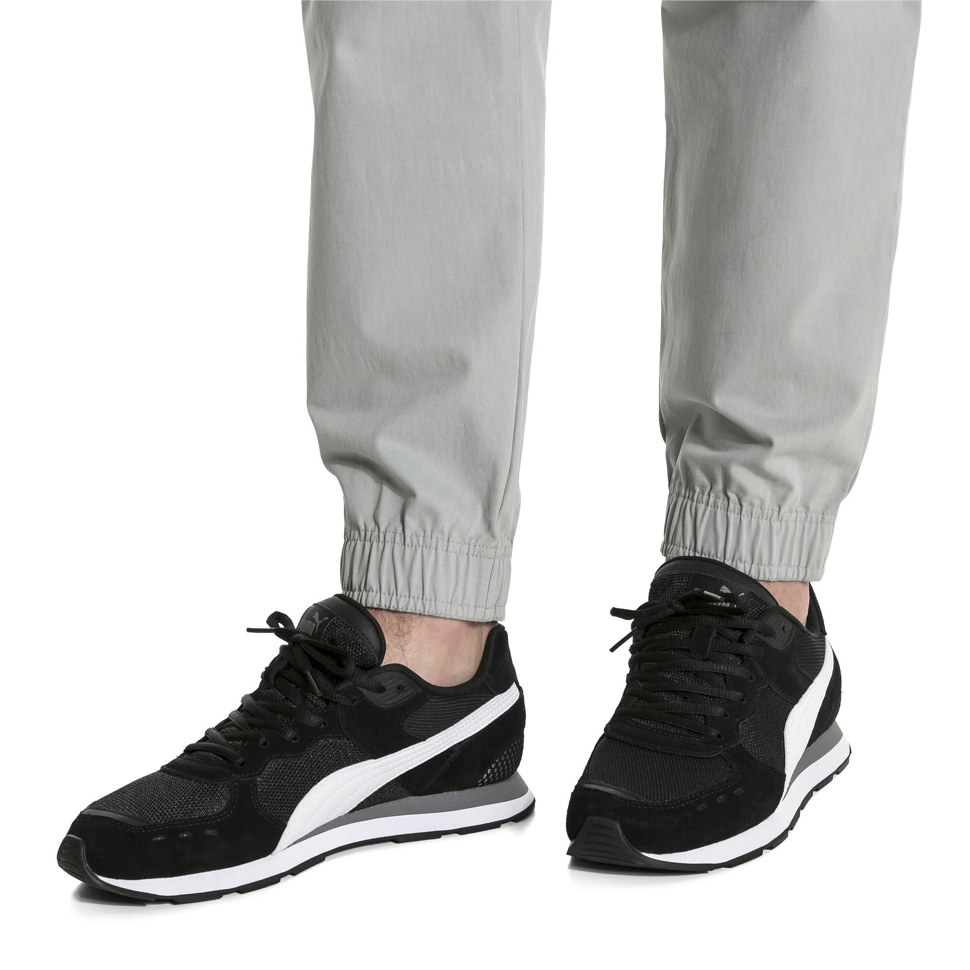 puma men's vista sneaker