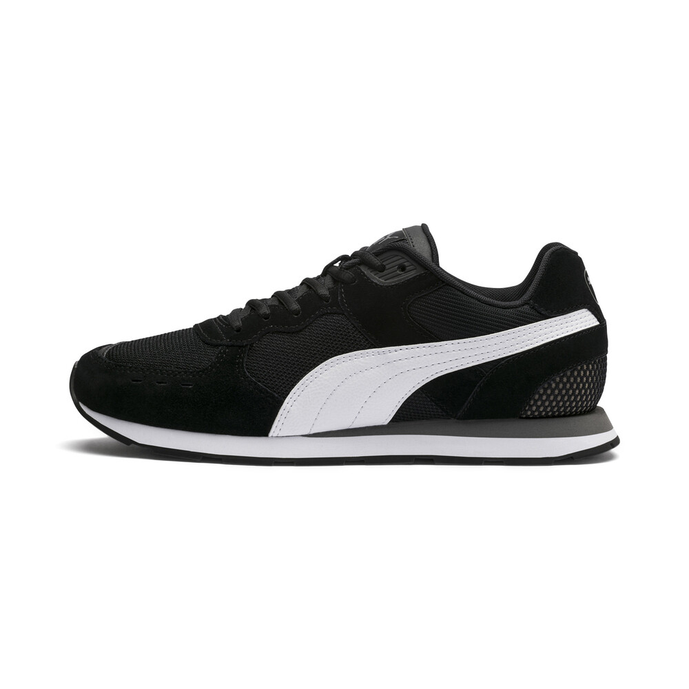 Vista Sneakers | Black - PUMA