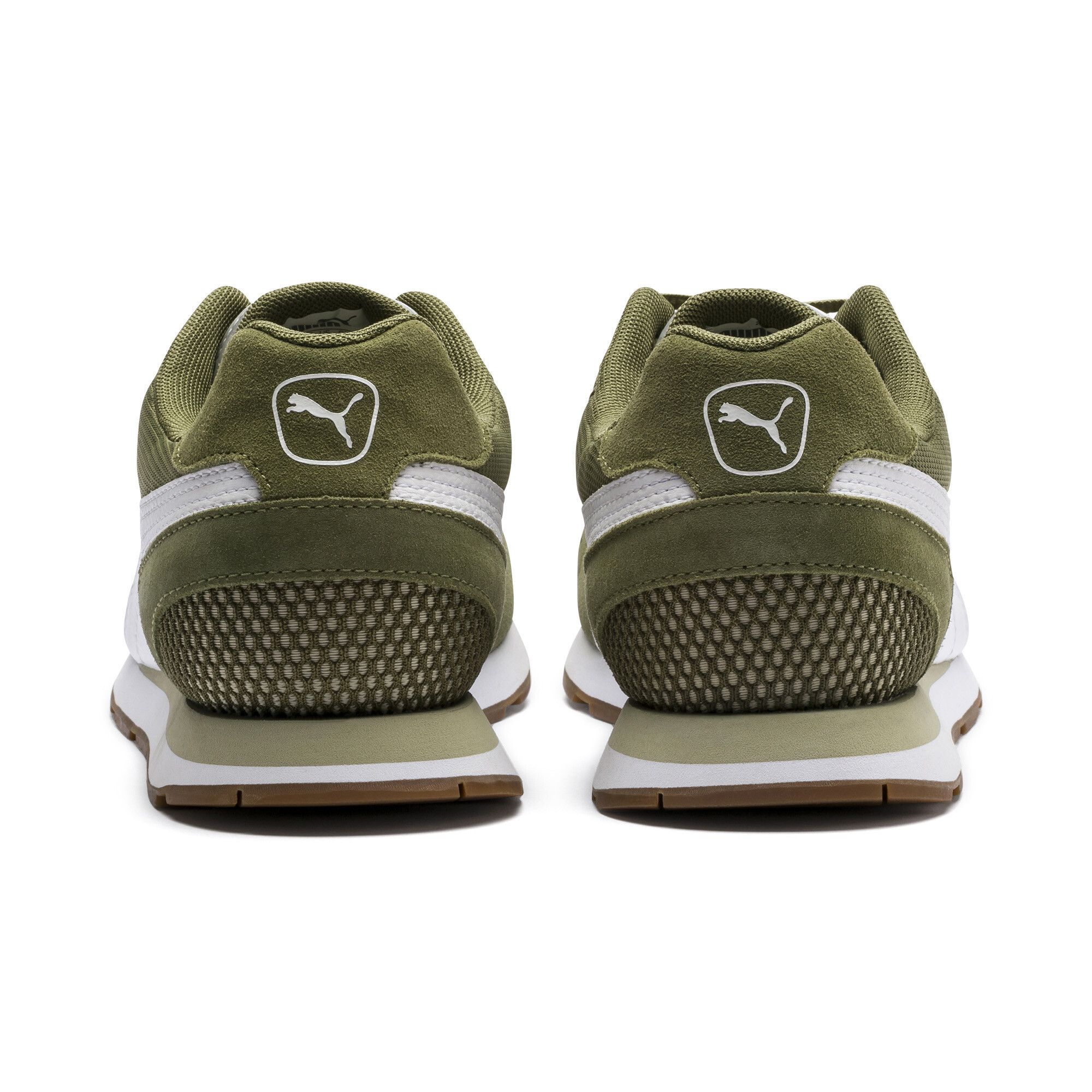puma men's vista sneaker