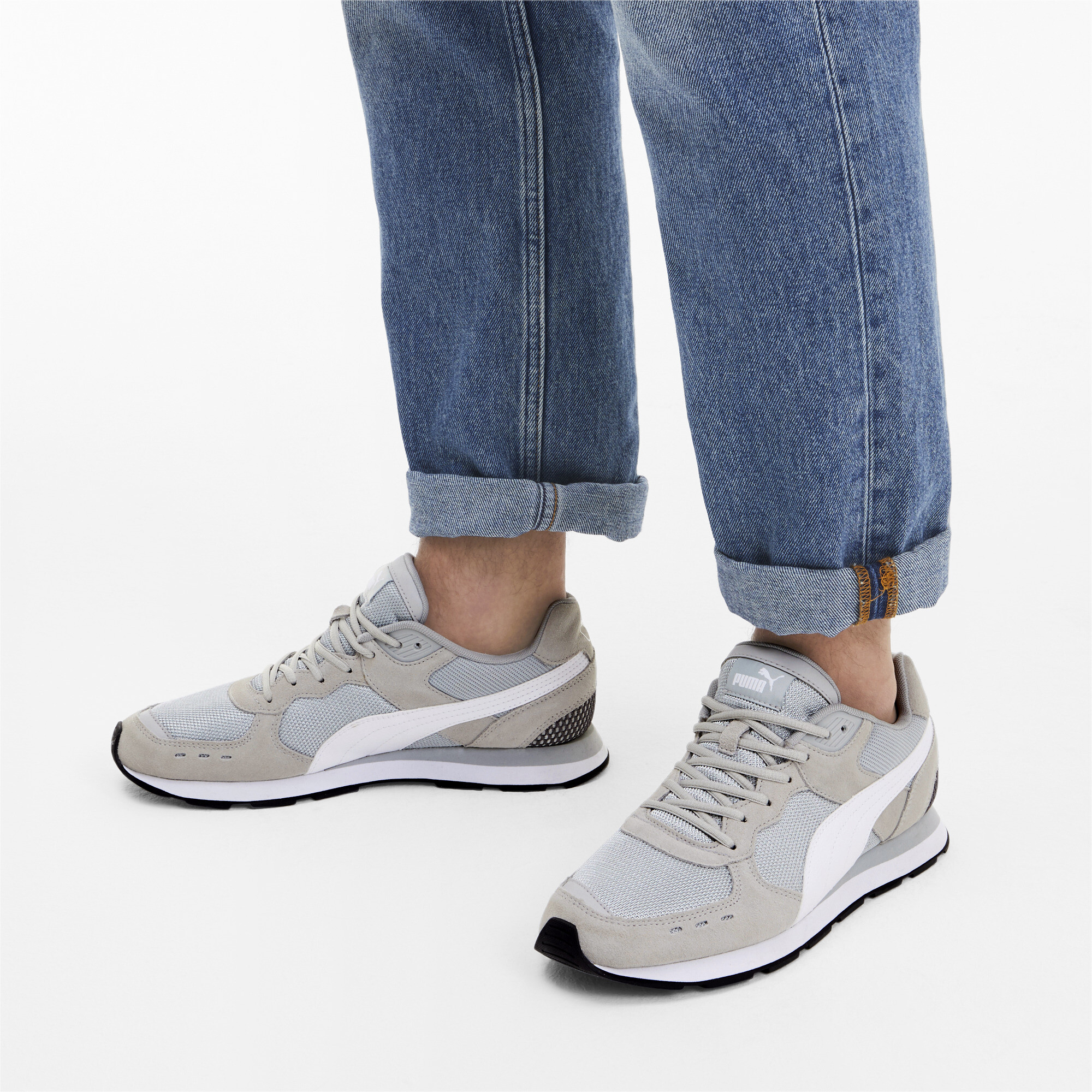 puma men's vista sneaker