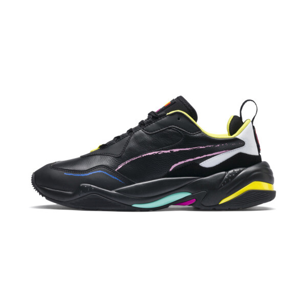 Puma X Bradley Theodore Thunder Trainers Zwart Maat 405 puma kopen in de aanbieding