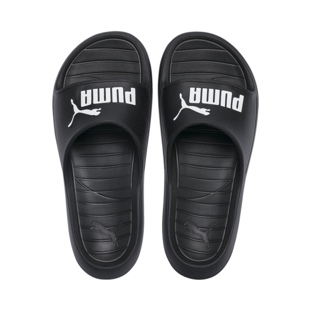

PUMA - Шлёпанцы Divecat v2 – Puma Black-Puma White –, Черный