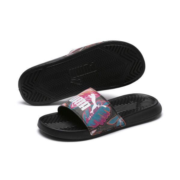 sandalias para mujer puma