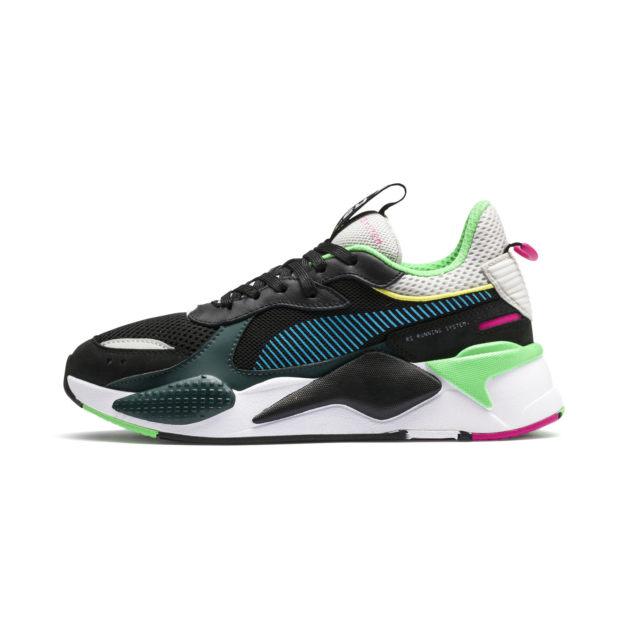 puma rs running system