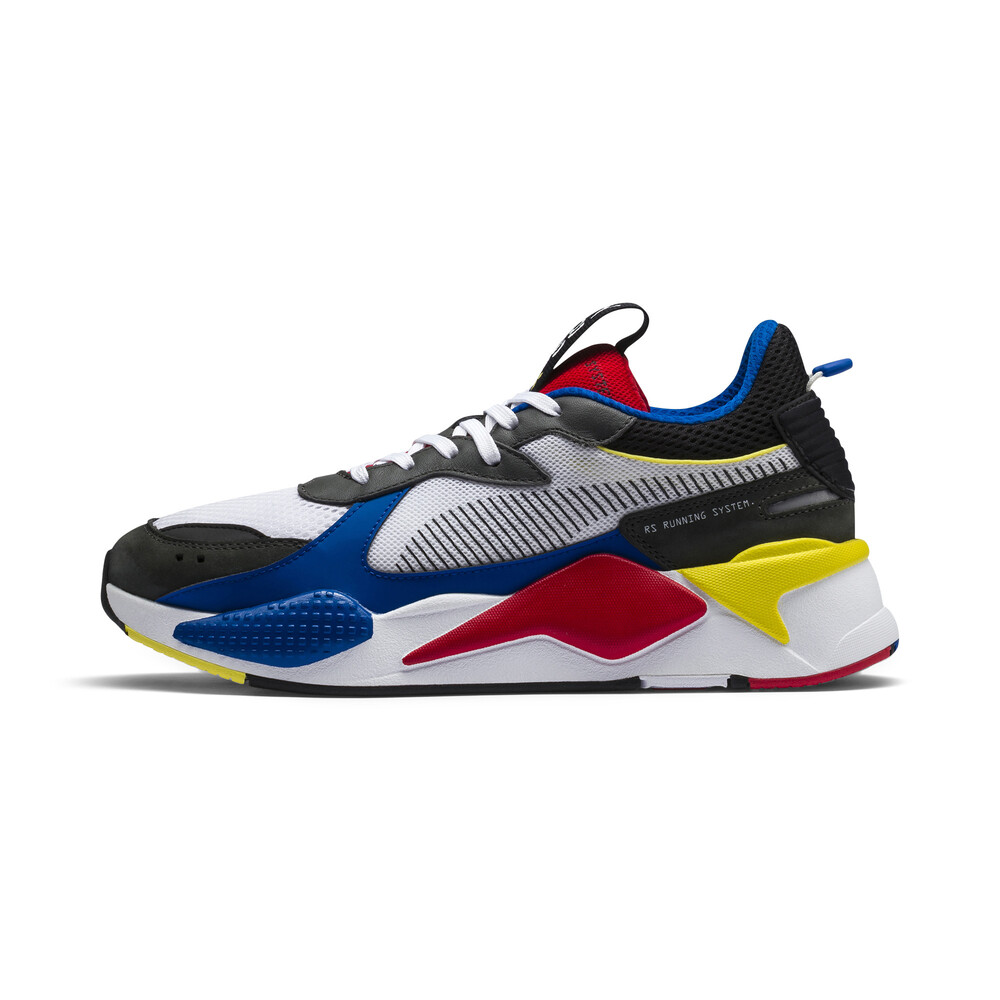 Puma running system bianche sale