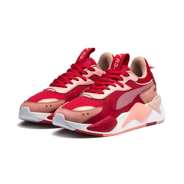 puma nova red