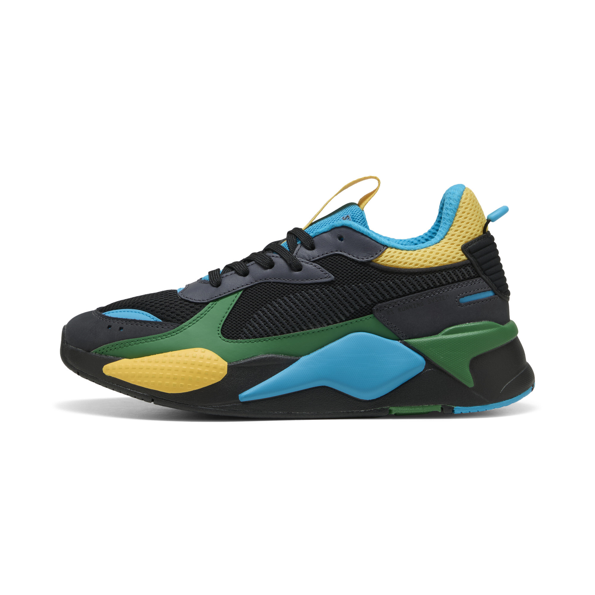 Puma Rs-x Toys Men's Sneakers In Black