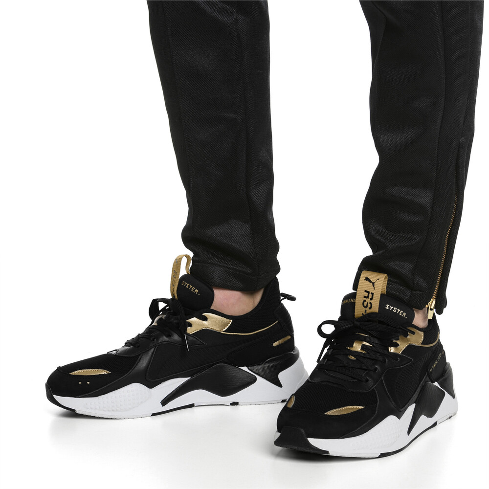 puma rx s black