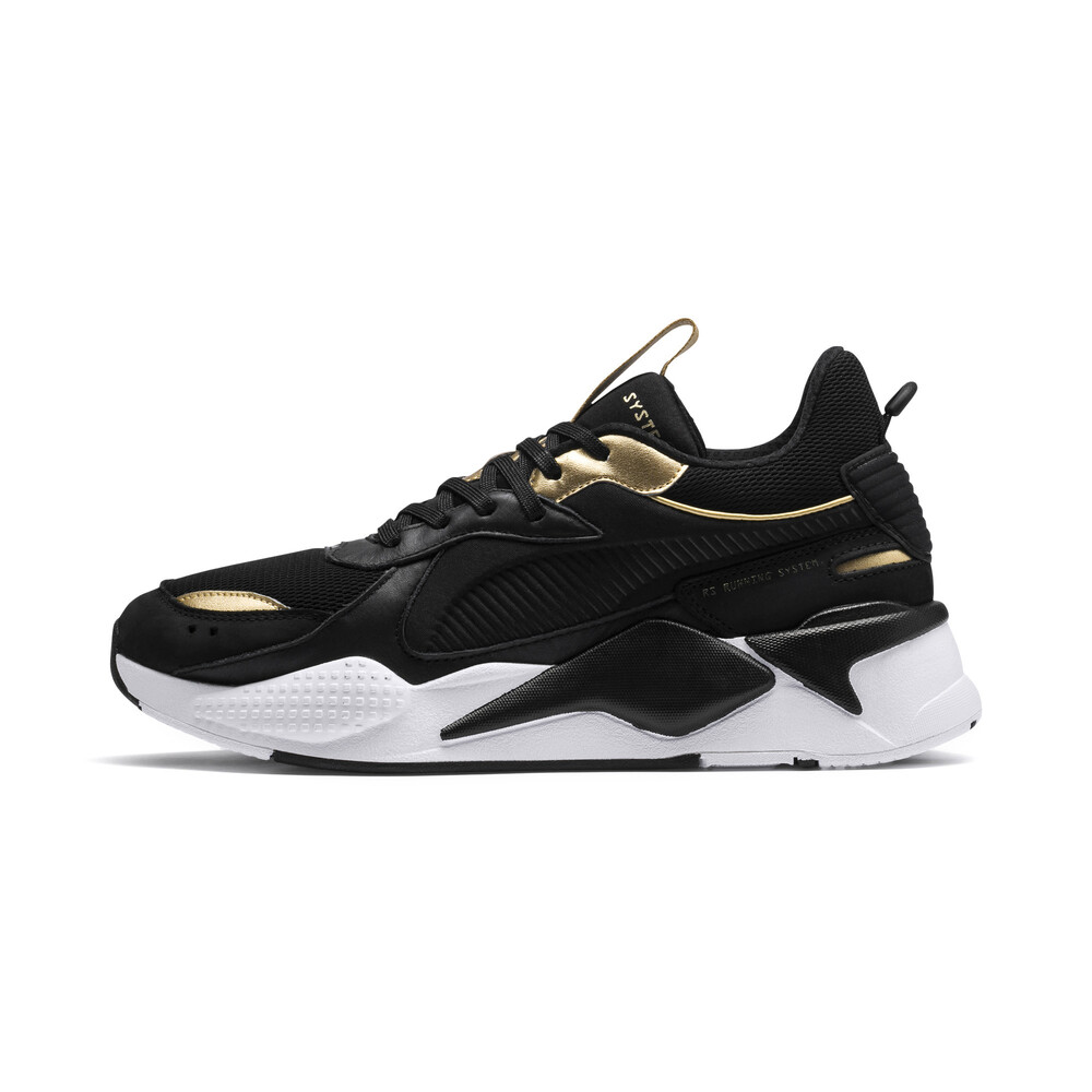 puma rs x negros