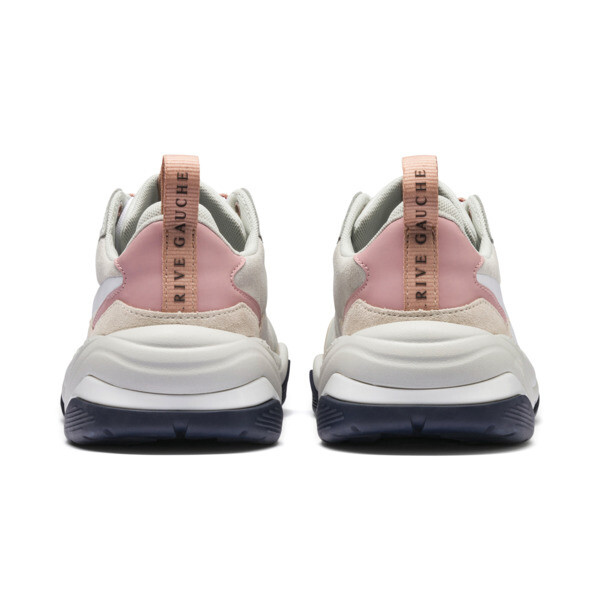 Thunder Rive Gauche Women’s Sneakers, Peach Beige-Glacier Gray, large