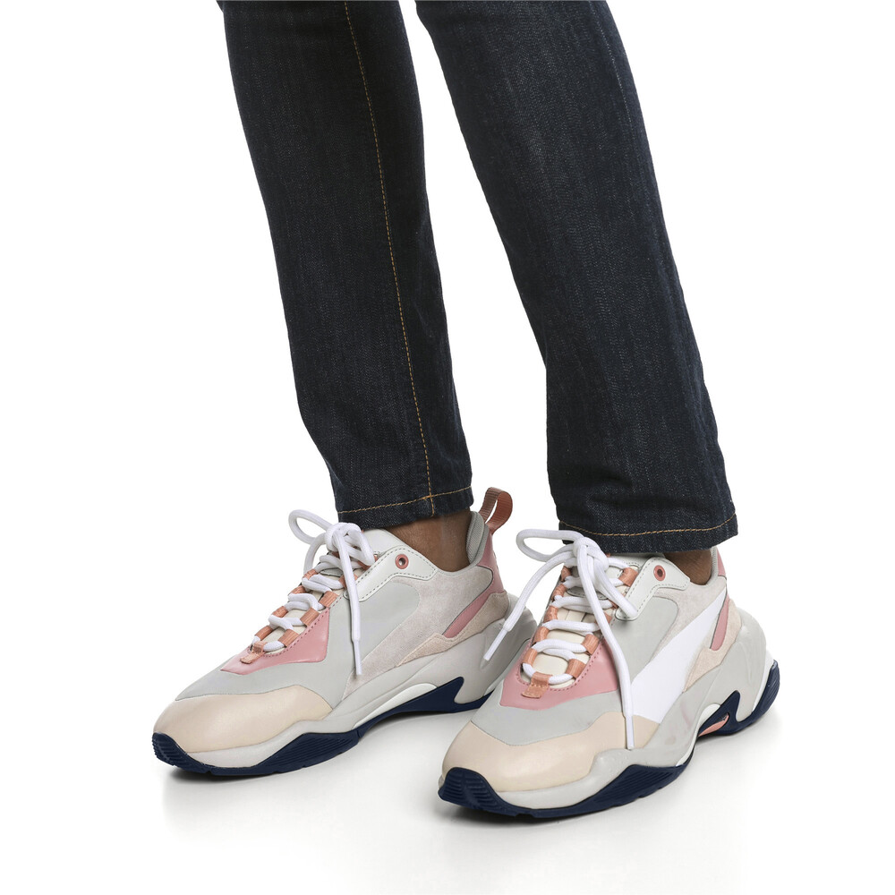 puma thunder rive gauche peach